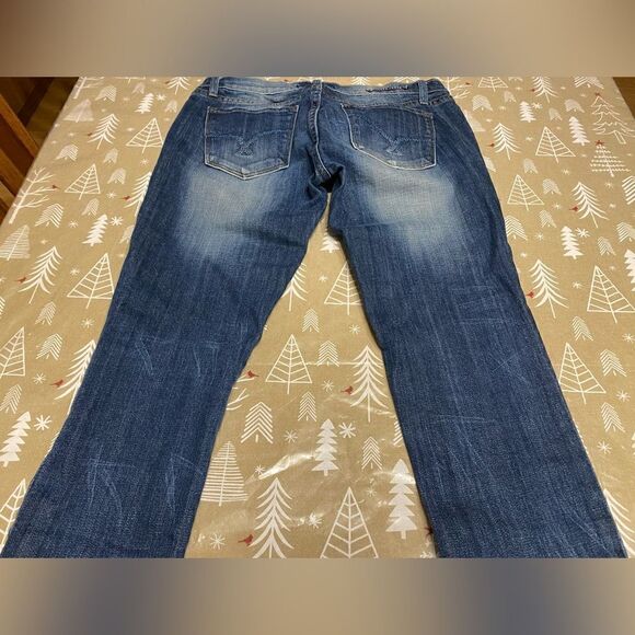 VIGOSS-London Skinny Jeans, size 5. (J43) - Picture 5 of 11